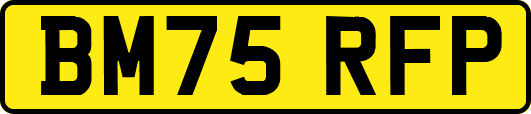 BM75RFP