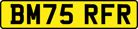 BM75RFR