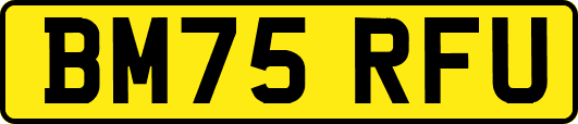 BM75RFU