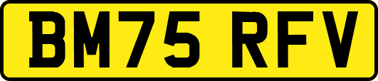 BM75RFV
