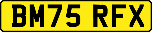 BM75RFX