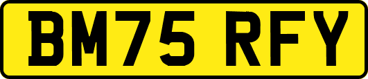 BM75RFY