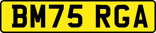 BM75RGA