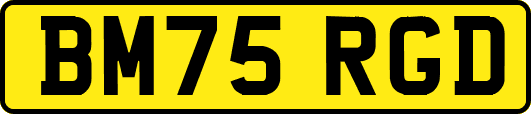 BM75RGD
