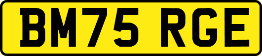 BM75RGE
