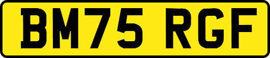 BM75RGF