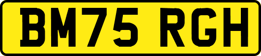 BM75RGH