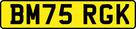 BM75RGK