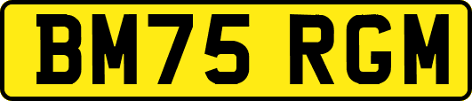 BM75RGM