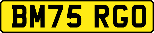 BM75RGO