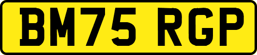 BM75RGP