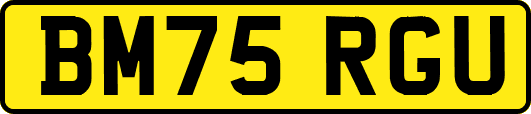 BM75RGU