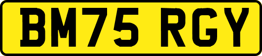 BM75RGY