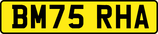 BM75RHA
