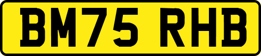 BM75RHB