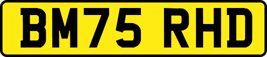 BM75RHD