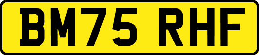 BM75RHF