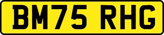 BM75RHG