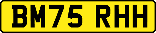 BM75RHH