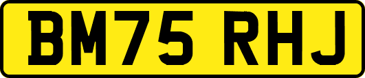 BM75RHJ