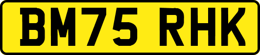 BM75RHK