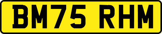 BM75RHM