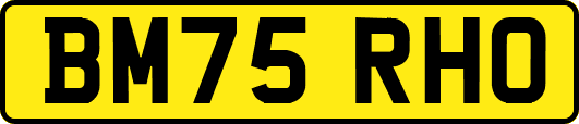 BM75RHO