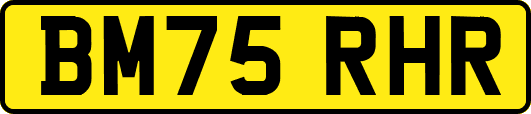BM75RHR