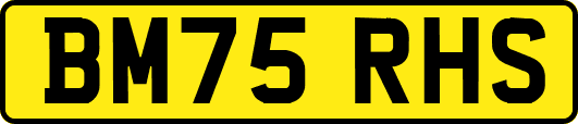 BM75RHS