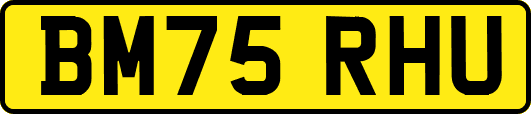 BM75RHU