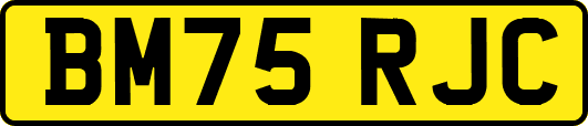 BM75RJC