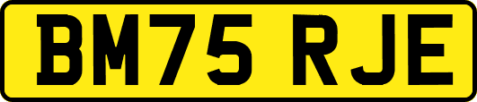 BM75RJE