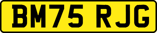 BM75RJG