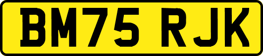 BM75RJK