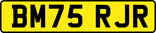 BM75RJR