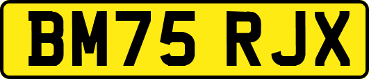 BM75RJX