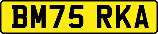 BM75RKA