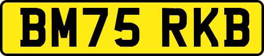 BM75RKB