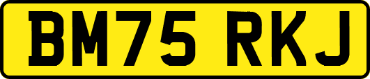 BM75RKJ