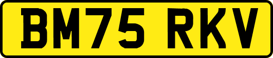 BM75RKV