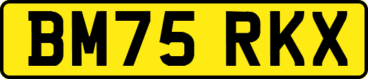 BM75RKX
