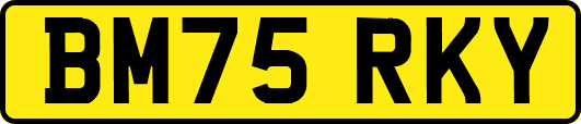 BM75RKY