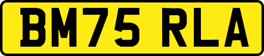 BM75RLA