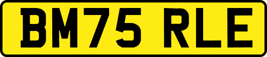 BM75RLE