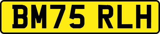 BM75RLH