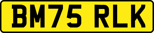 BM75RLK