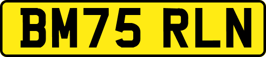 BM75RLN