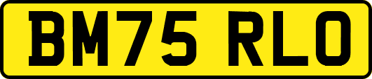 BM75RLO