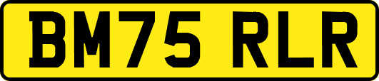 BM75RLR