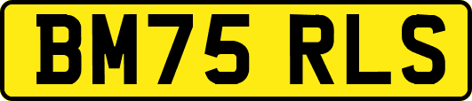 BM75RLS